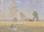 Claude Monet Summer oil on canvas